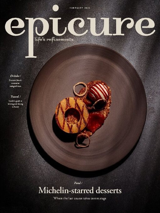 Title details for epicure by Media Group Pte Ltd - Available